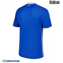 Camisa de Futebol Sunderland Equipamento Secundário 2025-26 Manga Curta